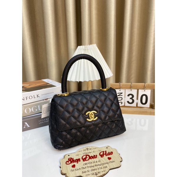 Túi ô trám da hạt size 20 và 25