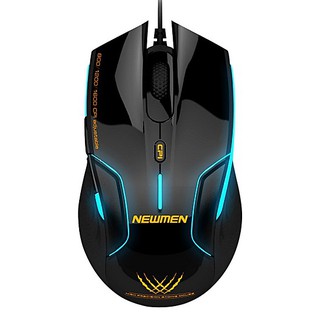 chuột gaming newmen n500