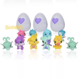 Trứng hatchimals