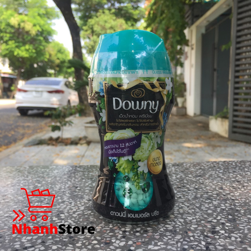 Viên xả vải Downy Thái Lan