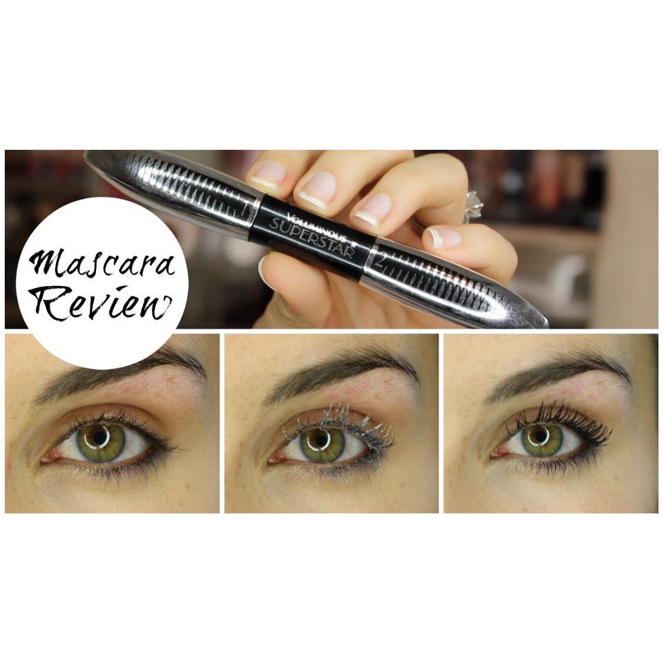 MASCARA  SUPER STAR NEW