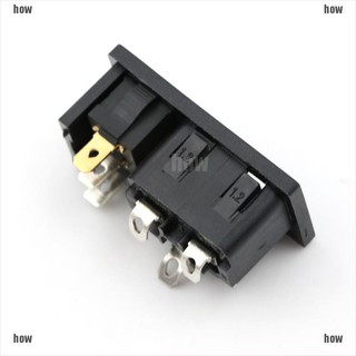 Công Tắc Nguồn Ac 250v 10a