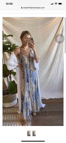 Maxi Freepeople VNXK