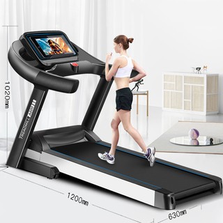Máy chạy bộ,máy tập chạy bộ  trong nhà TREADMILL A600 -công xuất  3.0HP động cơ diện