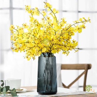 Bình hoa thủy tinh Light luxury - Bình trang trí - Bình Decor