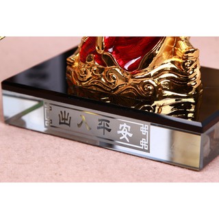 Tượng Quan Công Để Taplo Xe Hơi A72505