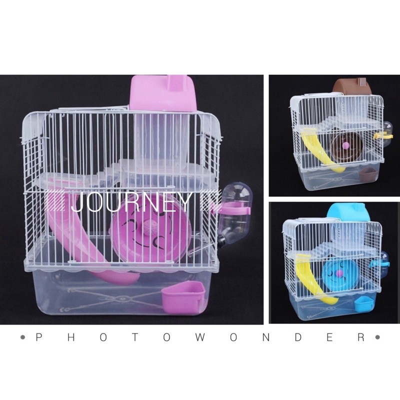 Lồng nuôi Hamster tiểu Hoàng Tử