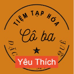 Tiệm tạp hóa của Cô Ba