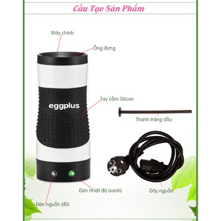 Máy làm trứng cuộn Eggplus