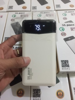 Sạc dự phòng 5s5 chính hãng