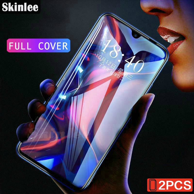 Set 2 Miếng Dán Cường Lực Bảo Vệ Màn Hình Chống In Dấu Vân Tay An Toàn Dành Cho Wiko View 3 Pro Wiko View3