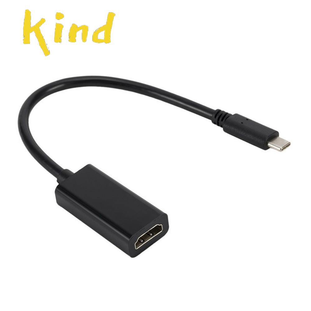 Dây Cáp Chuyển Đổi Usb C Sang Hdmi 4kx2k Cho Điện Thoại / Máy Chiếu | BigBuy360 - bigbuy360.vn
