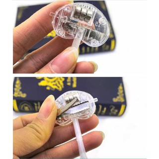 KẸP TÓC SỢI ĐÈN LED, SỢI TÓC BÍM TÓC CÓ ĐÈN LED- ĐỒ CHƠI