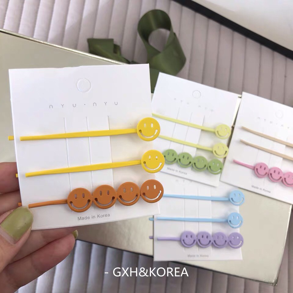 Kẹp tăm smile set3