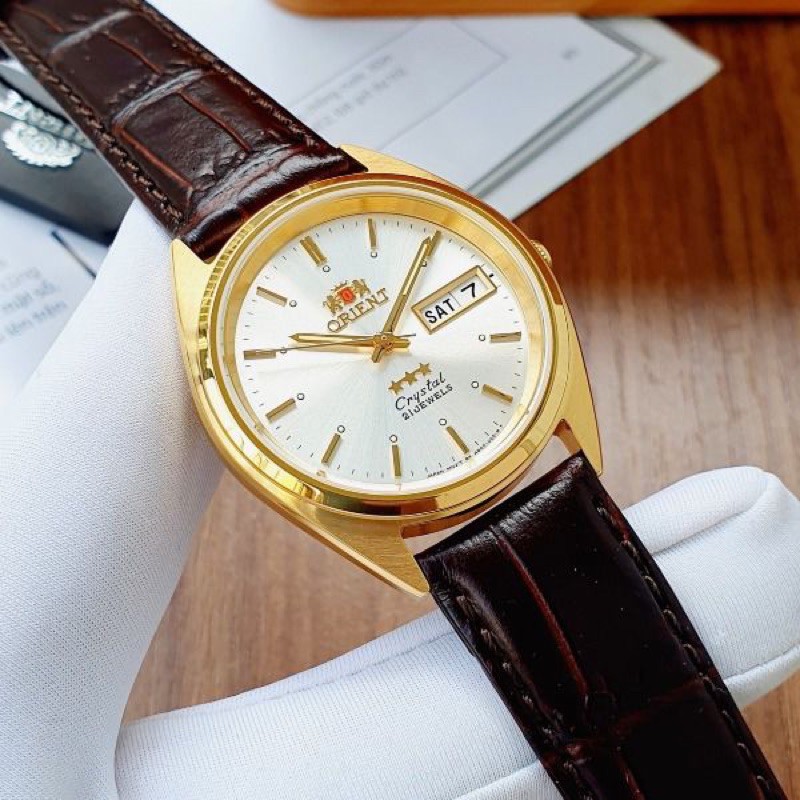 ĐỒNG HỒ NAM ORIENT 3 SAO CHÍNH HÃNG