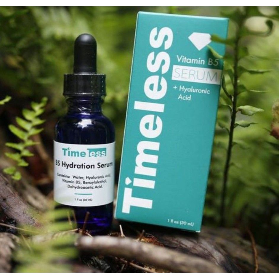 Timeless B5 - Serum Phục Hồi Da Cấp Ẩm 30ml