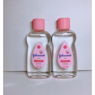 Dầu Johnson's Baby Oil
