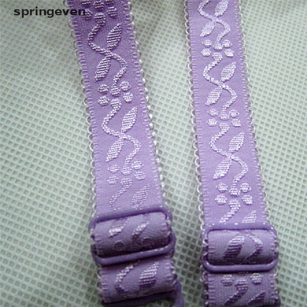 Dây Đai Co Giãn Chống Trượt Kẹp Lưng Áo Ngực Có Thể Điều Chỉnh Cho Nữ