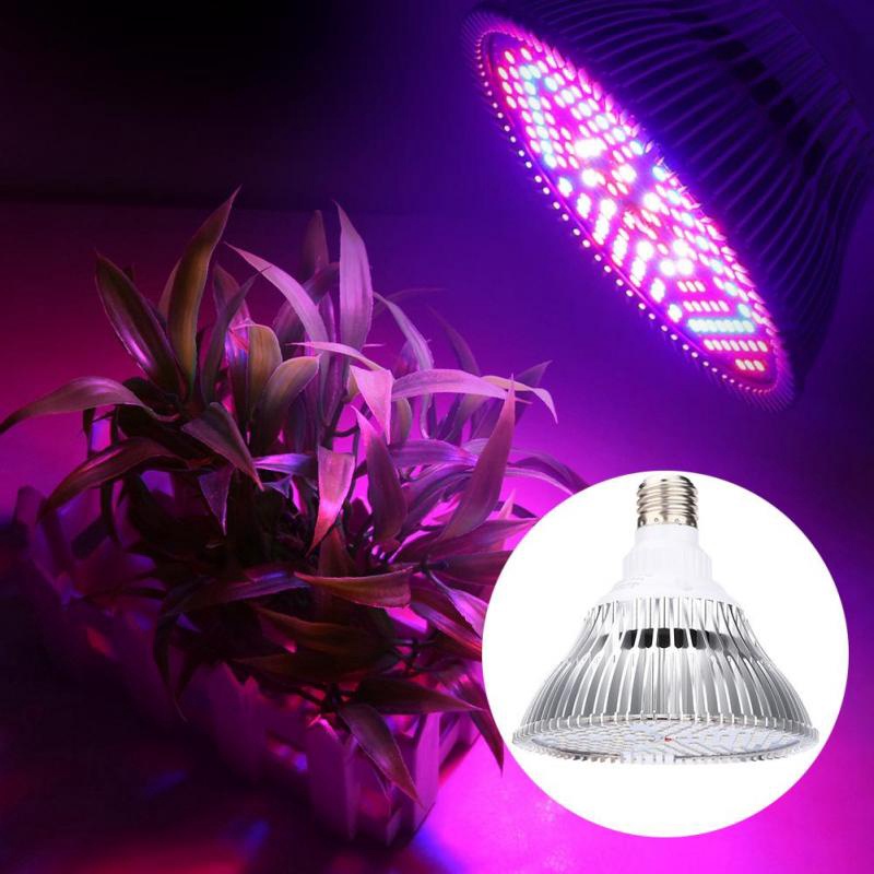 Đèn led trồng cây, đèn trồng cây, trồng rau trong nhà - Led grow light (tự chọn công suất)