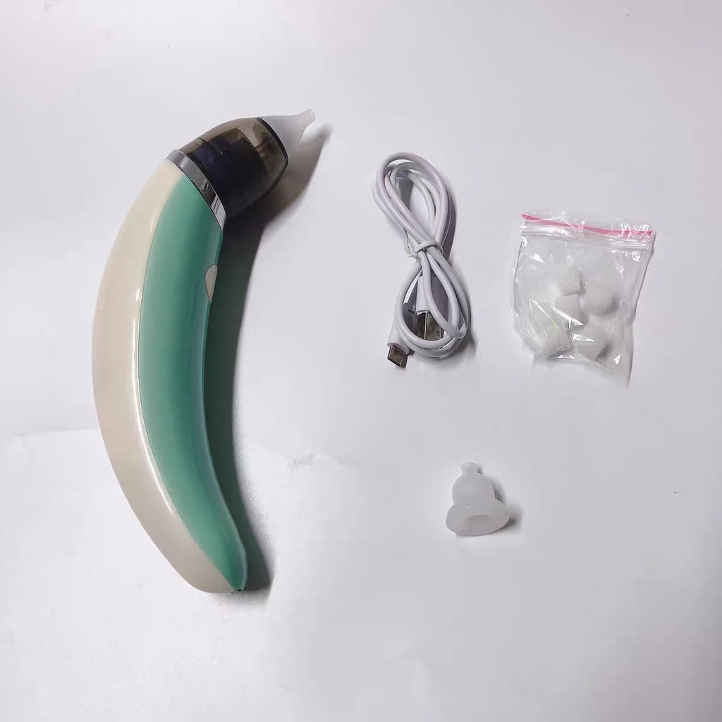 Máy Hút Gỉ Mũi Nước Mũi An Toàn Cho Bé