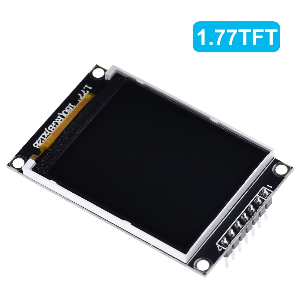 Mô Đun Màn Hình Lcd Tft St7735 Ili9225 Ili9341 Spi 128x128 240x320