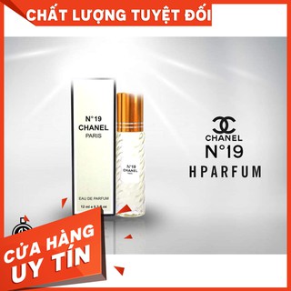 Chanel No19 Tinh Dầu Thơm Pháp Hparfum