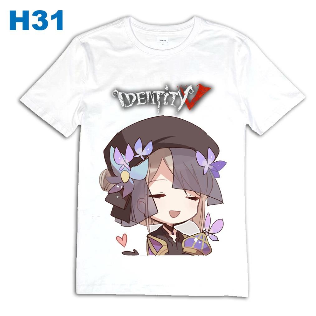 (GIÁ RẺ) Áo-thun-anime-Identity-V - HUY DZ STORE