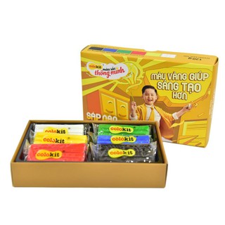 SÁP NẶN COLOKIT MC-021 (6 Màu)