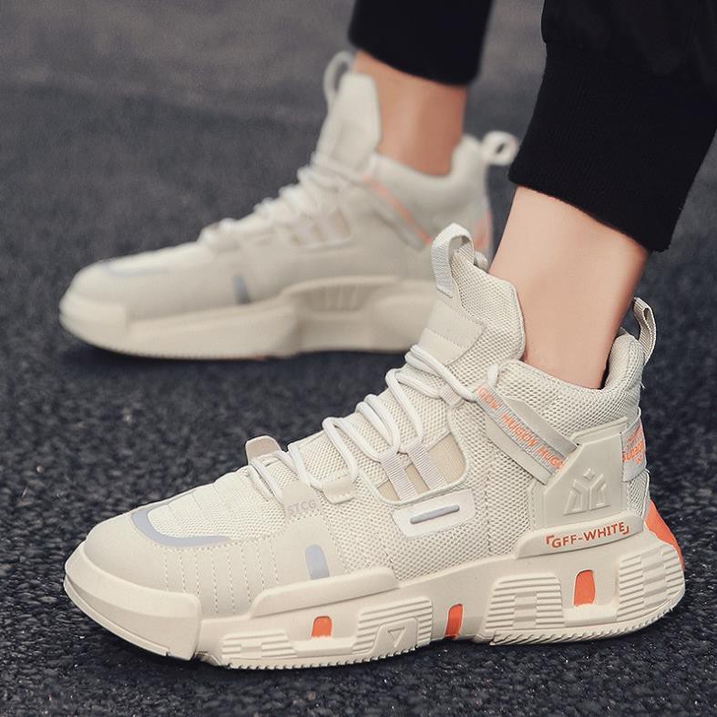 10.5 Free Giày Sneaker Thể Thao Nam Phong Cách Hàn Quốc G26 Có Sẵn ⚡ CHẤT sịn : " * ༔ * ₂ " | BigBuy360 - bigbuy360.vn