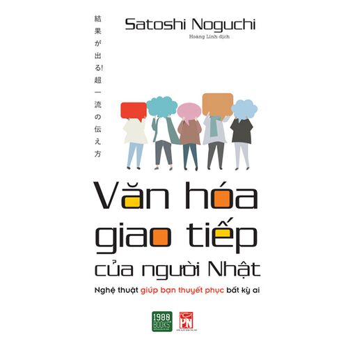 Sách Văn Hóa Giao Tiếp Của Người Nhật