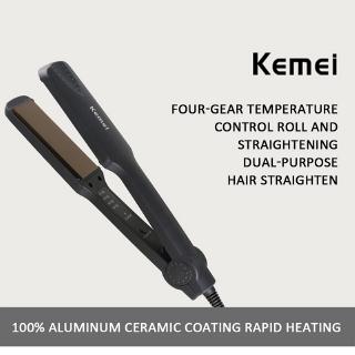 Máy Duỗi Tóc Kemei Km-329 Chất Lượng Cao