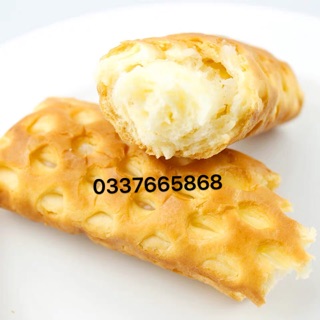 10 CHIẾC BÁNH QUE BƠ TRỨNG NORBETA