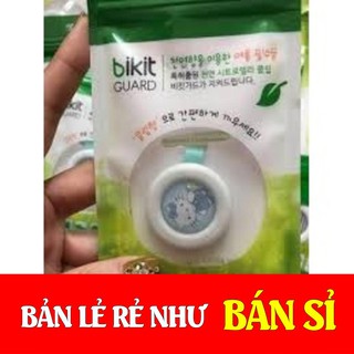 [GIÁ SỈ] KẸP ĐUỔI MUỖI BIKIT HÀN QUỐC