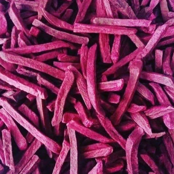 BÁN SỈ 1kg khoai tím sấy vụn