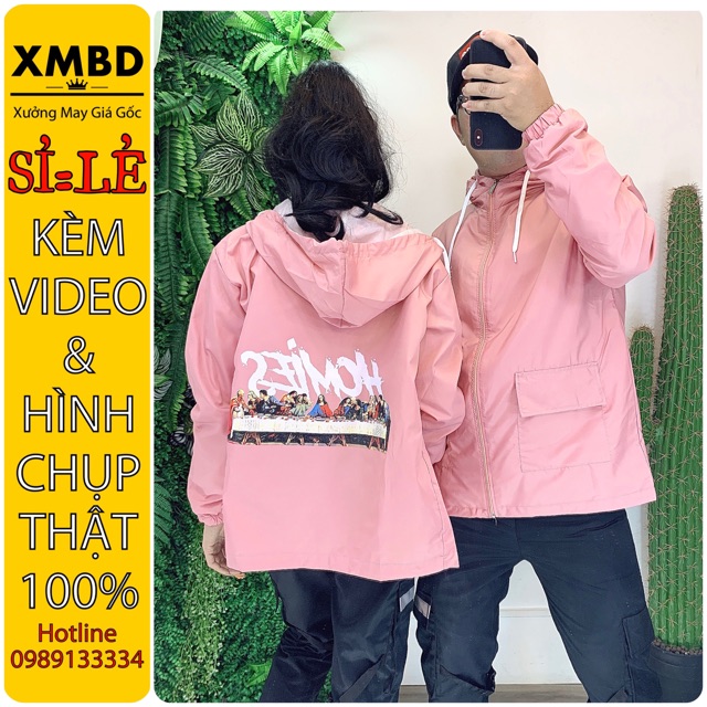🔥𝐆𝐈𝐀́ 𝐒𝐈̉🔥203 Áo Khoác Dù Bomber Jacket 2 Lớp Siêu Hot (Video,Hình Thật) | BigBuy360 - bigbuy360.vn