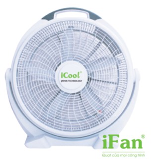 Quạt hộp để sàn ICool IC-138