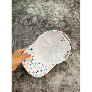 Mũ lưỡi trai Cao cấp NY Monogram