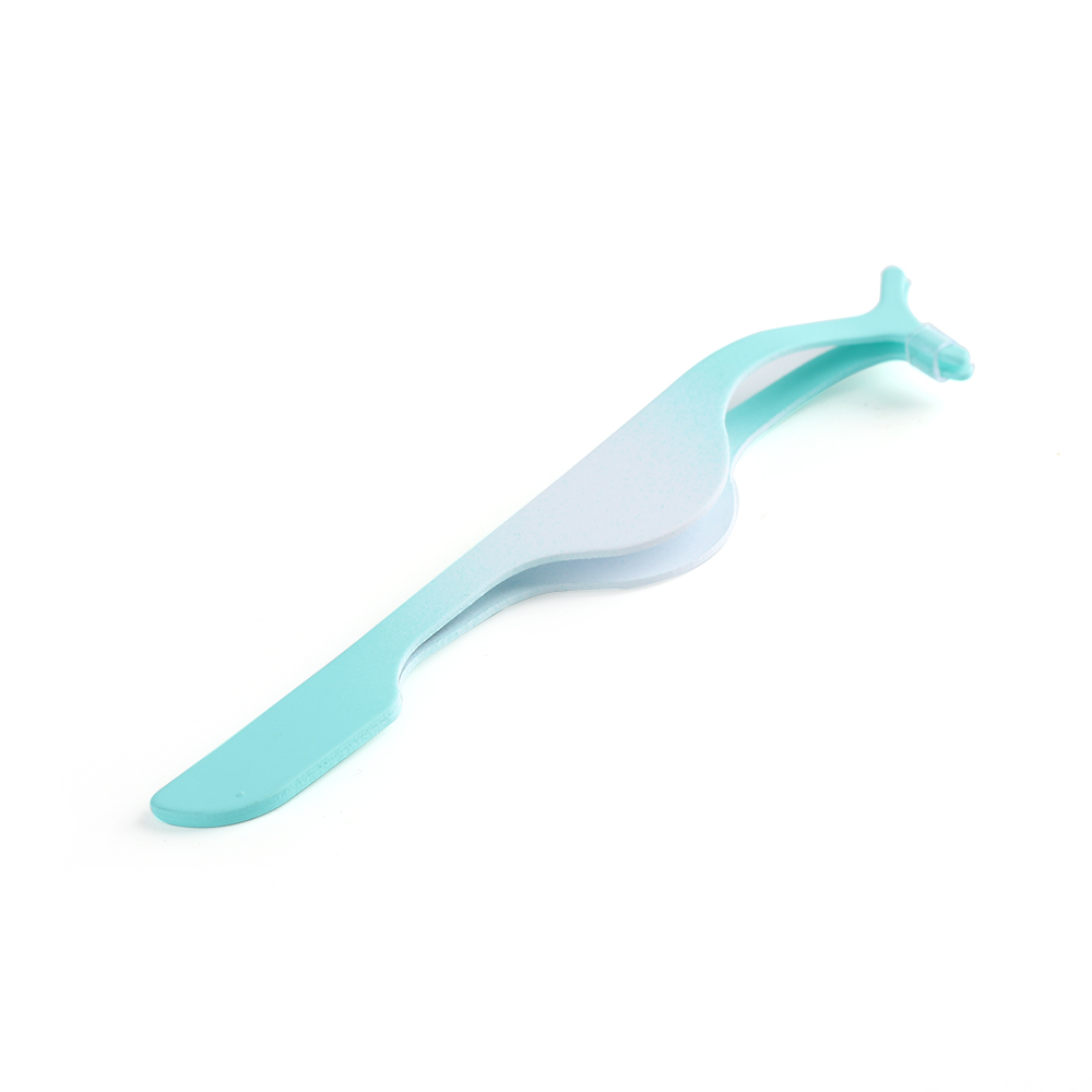 [Hàng mới về] Nhíp gắn mi giả đa năng màu gradient cho nữ