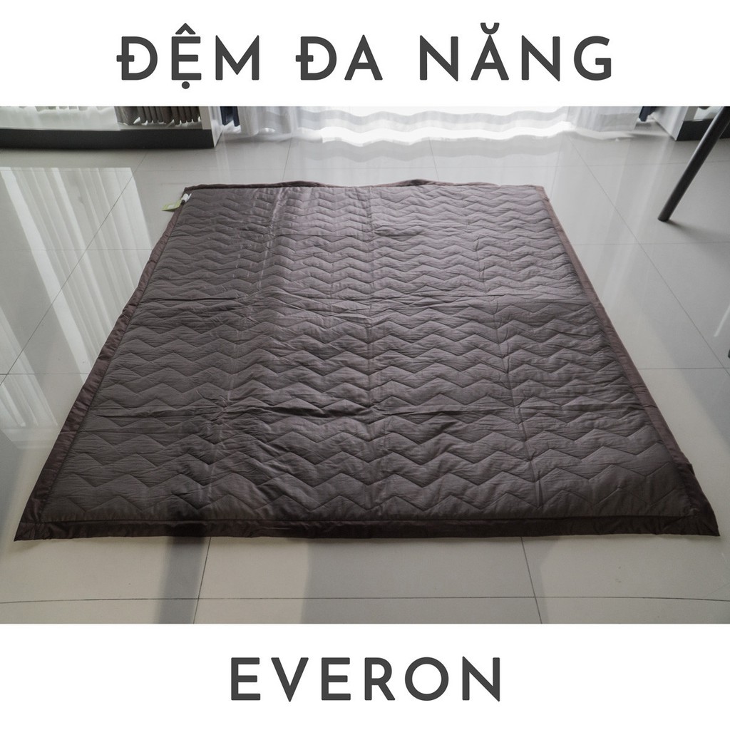Đệm đa năng EVERON màu ghi