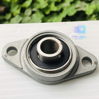 Gối đỡ vòng bi bạc đạn trục ngang vitme T8 FL K08
