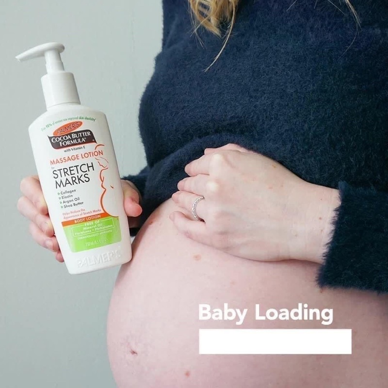 Lotion Palmer’s phòng và giảm rạn da 250ml