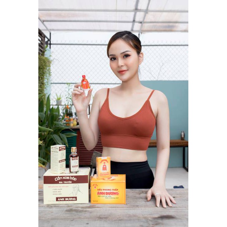 Dầu phong thấp Ánh Dương