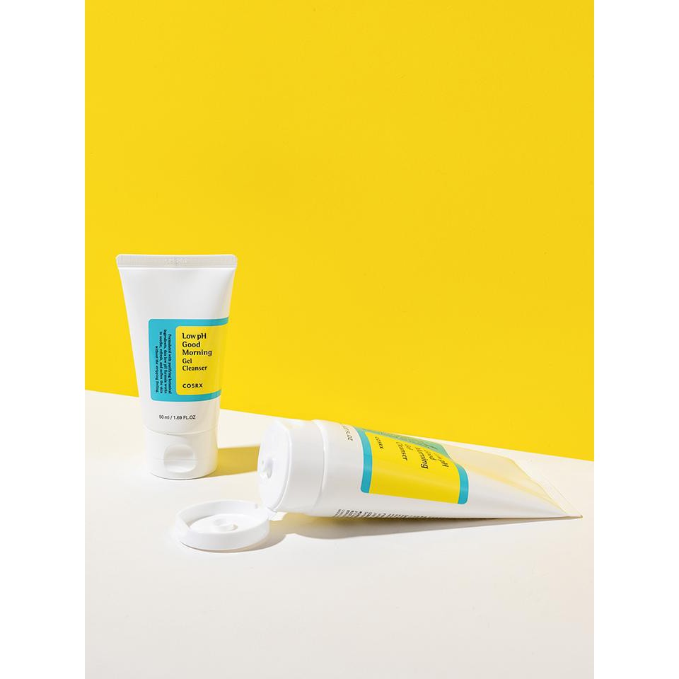 Mỹ phẩm sữa rửa mặt Cosrx/Good Morning Gel Cleanser 150ml hàng chính hãng | BigBuy360 - bigbuy360.vn