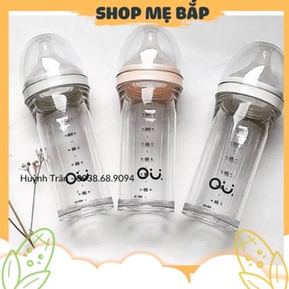 Bình sữa Ou 140ml cho bé