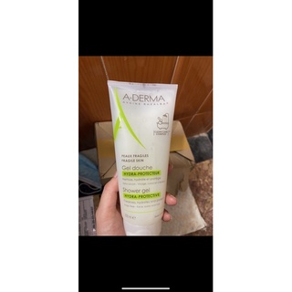 Gel rửa mặt A -DERMA