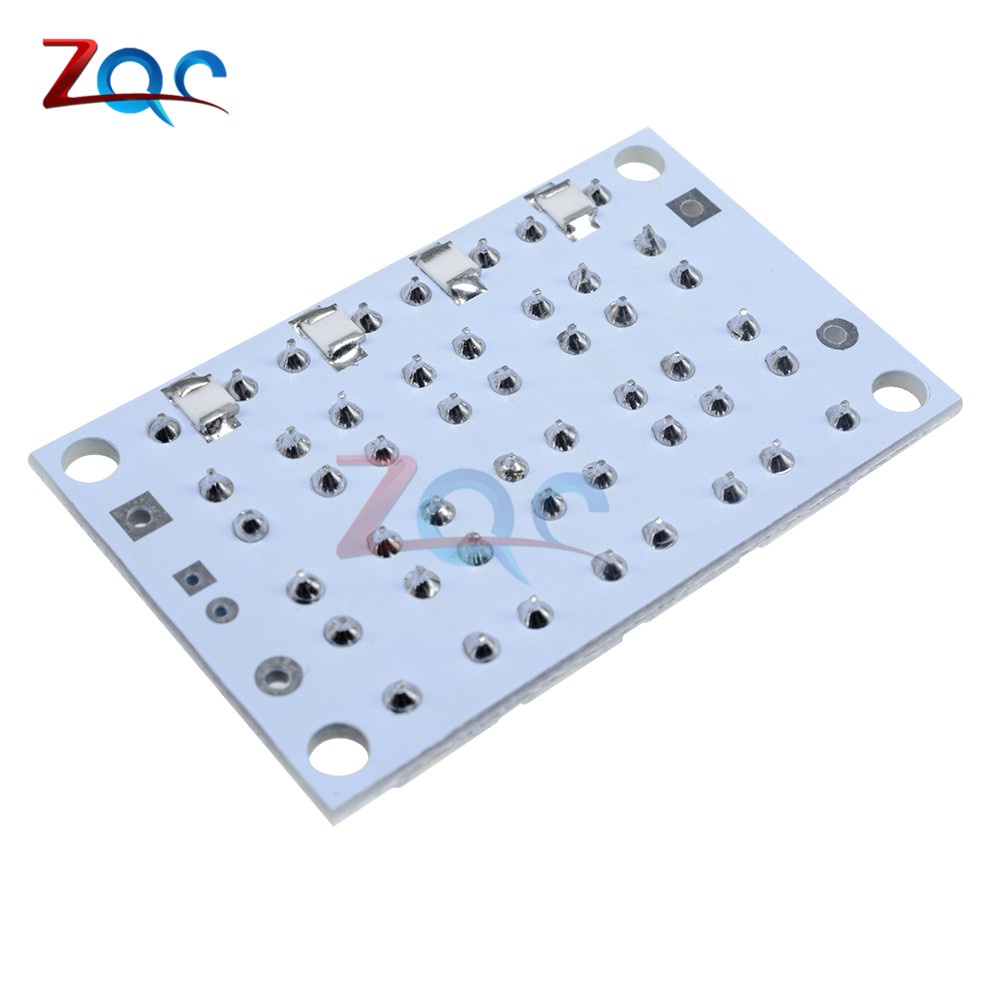Bảng Đèn LED Ánh Sáng Trắng 12Bit DC 3V-5V 12 Bit