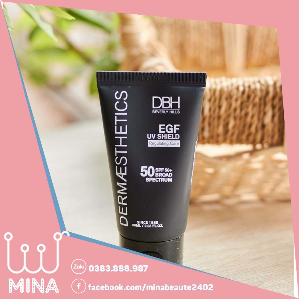 Kem chống nắng D-BH SPF 50 PA+++