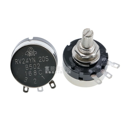 Biến trở RV24YN20S B502 (5K)