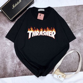 🍍Áo Thun Be Yourseft (70/11) THRASHER🍍