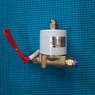 Van điện từ 8mm 220V xài trong phun sương tự động